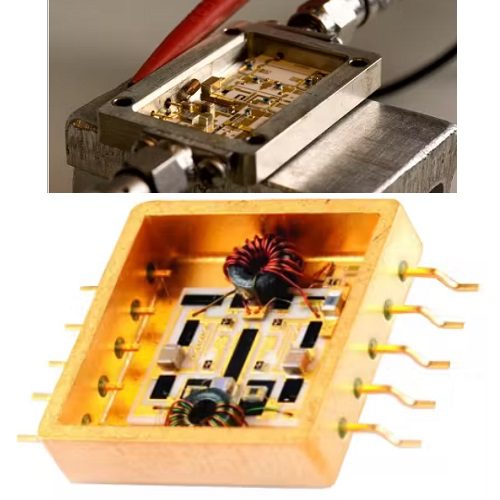 Medium Power Amplifiers <br>中功率 放大器