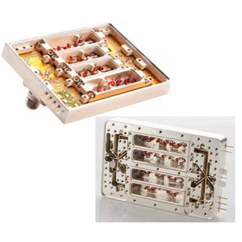 Switched Filter Banks <br>定製切換 濾波器 組