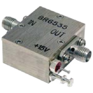Ultra High Linearity Amplifiers <br>超高線性 放大器