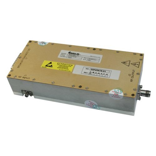 BME2969-100 2-6 GHz <br>固態功率 放大器模組