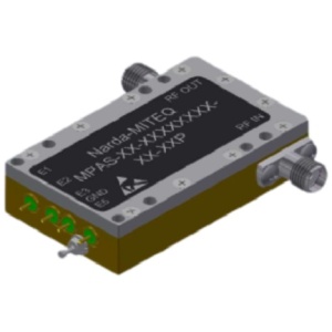 MEDIUM POWER AMPLIFIER <br>中功率 放大器 (MPA) 增益28dB