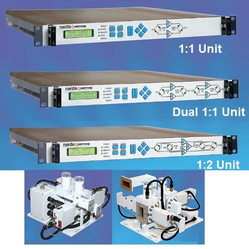 Redundant Low- Noise Amplifier <br>冗餘 低雜訊放大器系統