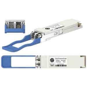 40G QSFP+ LR4 <br>可插拔式 光收發器