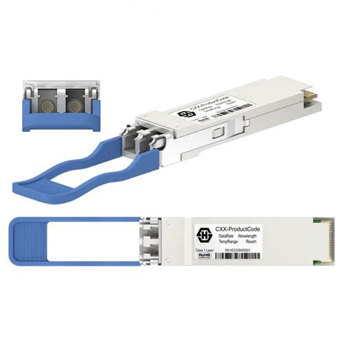 100G QSFP28 LR4 <br>可插拔式 光收發器