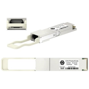 40G QSFP+ ESR4 <br>可插拔式 光收發器