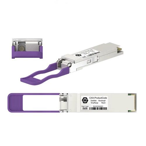 100G QSFP28 Bidi LR1 <br>可插拔式 光收發器
