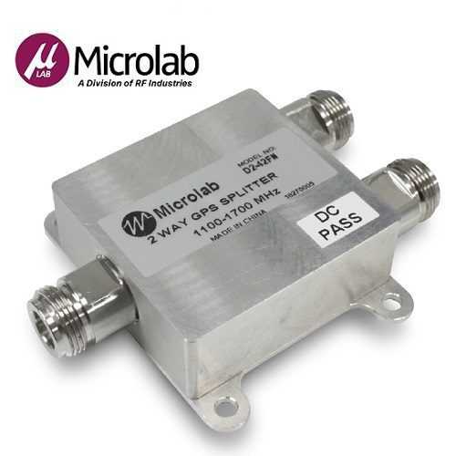 D2-42FN GNSS Splitter <br>GNSS 分路器