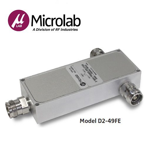 Dx-49 系列 Power Splitters <br>Wilkinson 分路器