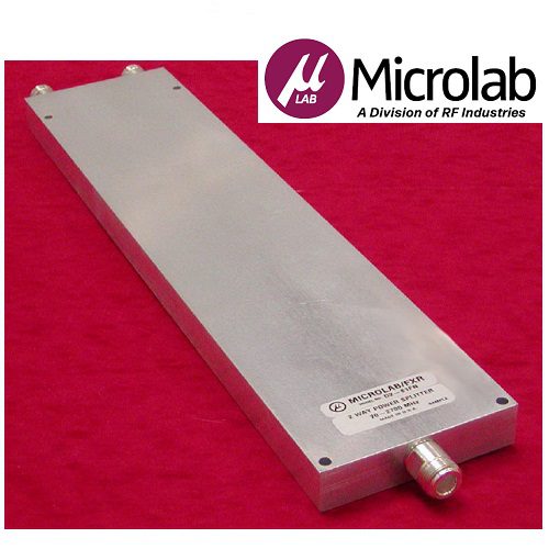 D2-61Fx 系列 Wideband Power Splitters <br>Wilkinson 分路器