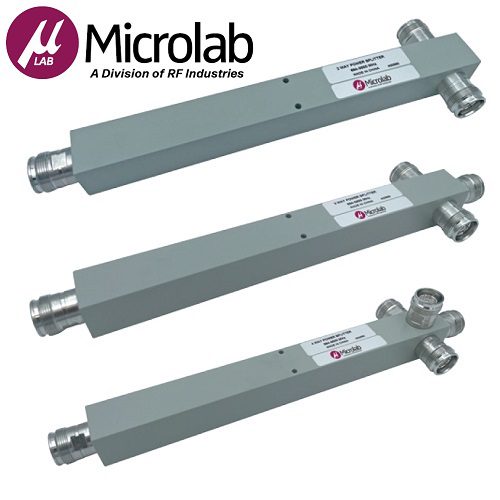 Dx-EP-738 系列 Power Splitters <br>功率 分路器