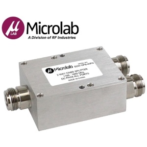 DxW-GPS-43FN 系列 GNSS Splitter <br>GNSS 分路器