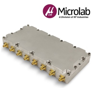 GPSS00X 系列 Signal Splitters <br>GPS/GNSS 訊號 分路器