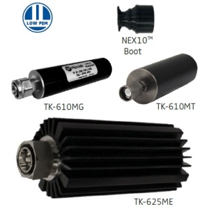 TK-600 系列  Cable Load <br>低PIM電纜 負載