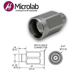 TA-2MT Coaxial Loads <br>終端 負載 6GHz 2W