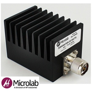 TB-70MN Coaxial Loads <br>終端 負載 4GHz 50W