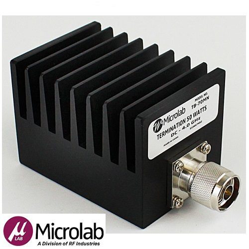 TB-70MN Coaxial Loads <br>終端 負載 4GHz 50W