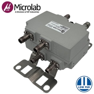 BK-2040T Diplexer <br>雙工 合路器