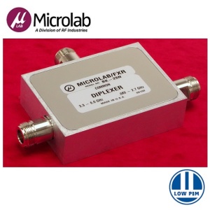 BK-26N Diplexer <br>雙工 合路器