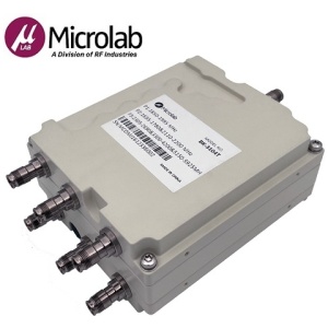 BK-3104T Dual Triplexer <br>整合雙三工 合路器
