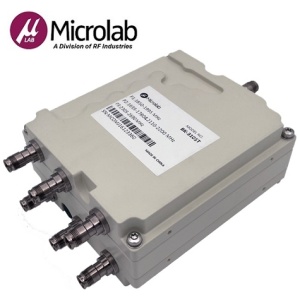 BK-3105T Dual Triplexer <br>整合雙三工 合路器