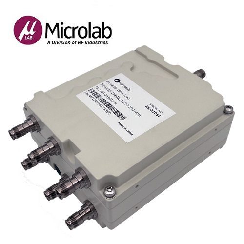 BK-3105T Dual Triplexer <br>整合雙三工 合路器