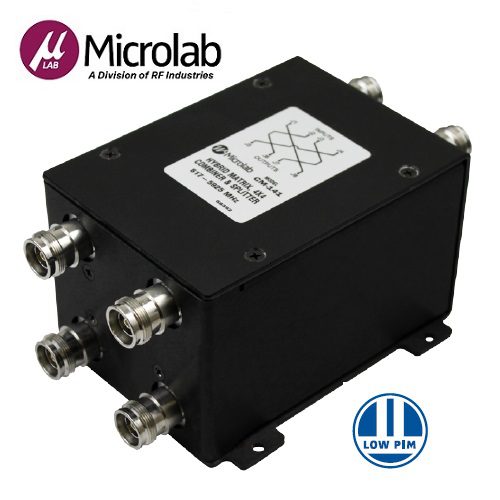 CM-141E 4X4 Hybrid Combiner<br>混合矩陣