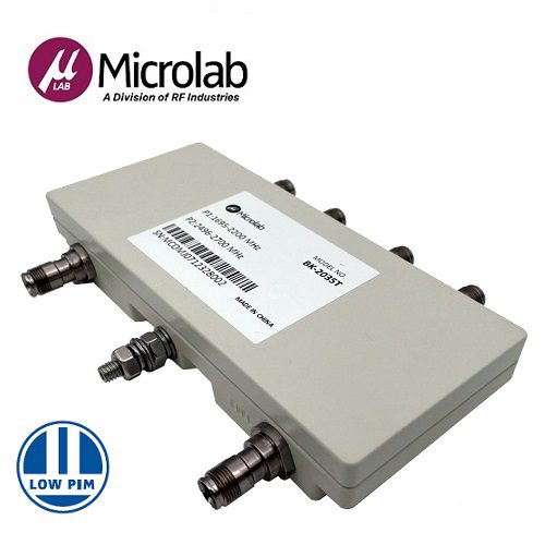 BK-2035T Diplexer <br>整合雙工 合路器