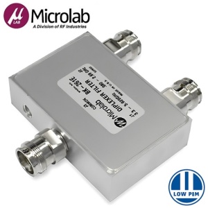 BK-261E Diplexer <br>雙工 合路器