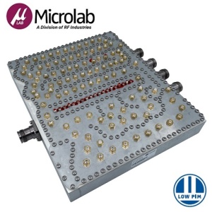 BK-4003E Quadraplexer <br>四工 合路器