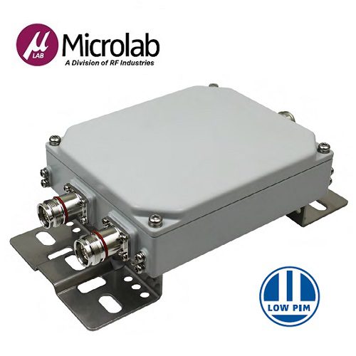 BK-694E Diplexer <br>雙工 合路器