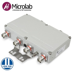 BK-745E Dual/Quad Diplexer <br>整合雙工 合路器