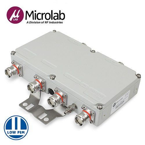 BK-745E Dual/Quad Diplexer <br>整合雙工 合路器
