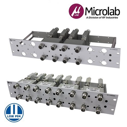 CM-141E-2R Rack Mount Hybrid <br>混合矩陣