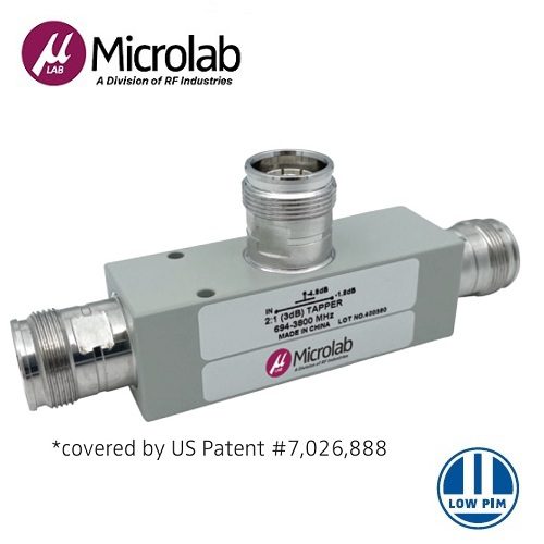 DN-EP-xx-738FE系列 Tapper <br>分路器