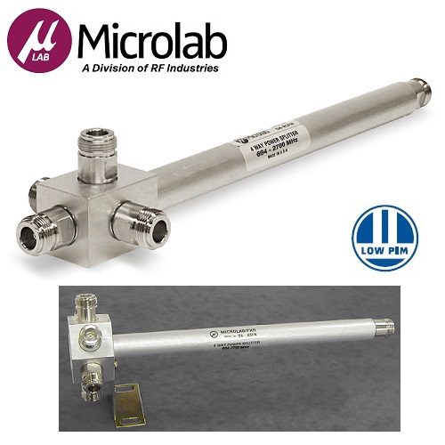 Dx-85FN 系列 Power Splitters <br>功率 分路器