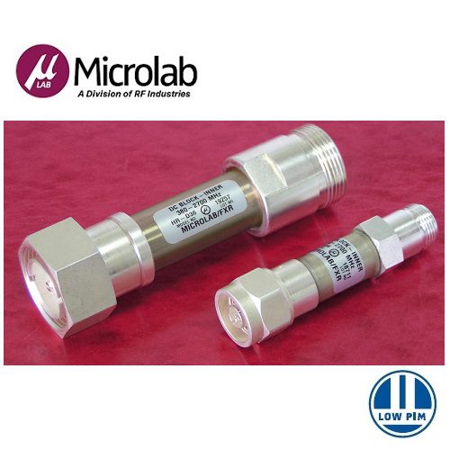 HR-20系列 DC Blocks <br>直流阻隔器