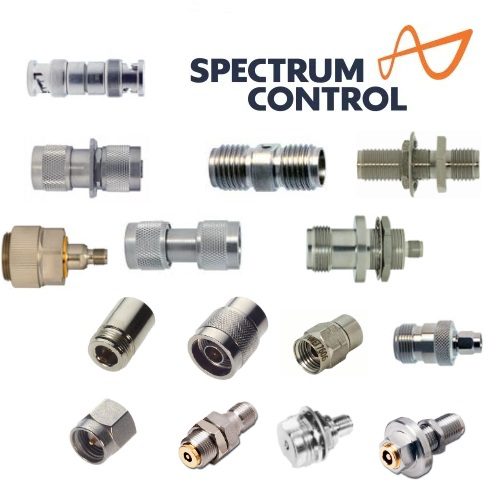 Coaxial Connectors & Accessories 同軸介面與轉接頭