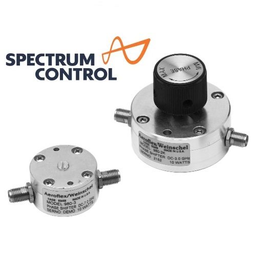 980-1(K) Phase Shifters <br>移相器 SMA