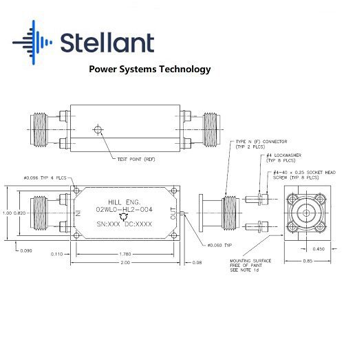 HL2-004 Limiters <br>限制器 N
