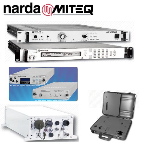 Frequency Translator Systems 頻率變換系統