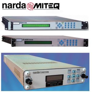 Redundant Switchover Units 冗餘切換單元