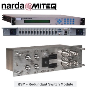 1:N Redundant Switchover Systems <br>1:N冗餘切換單元