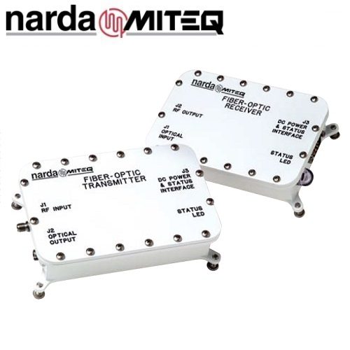 DC-Powered Outdoor L-Band Fiber-Optic Links <br>直流供電戶外L頻段光纖鏈路