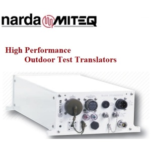 High Performance Outdoor Test Translators <br>高性能戶外測試轉換器