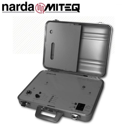 Portable Satellite Test Translators <br>便攜式衛星測試轉換器