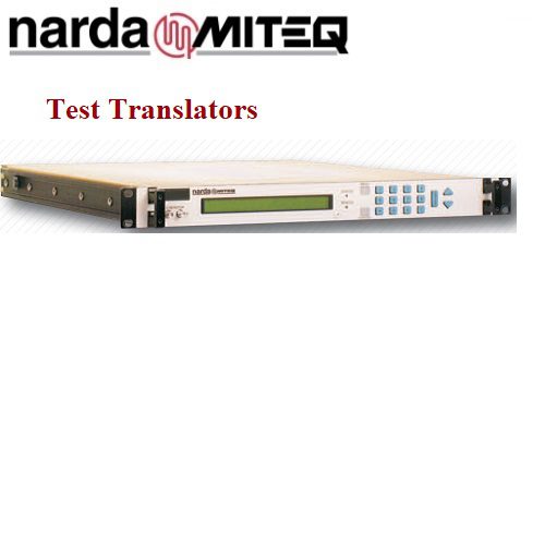 Test Translators <br>測試轉換器