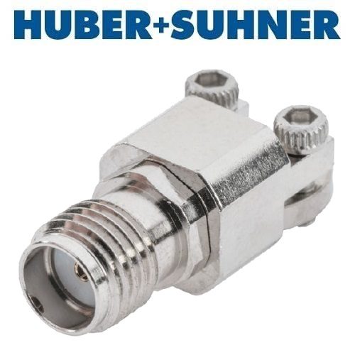 92_SMA-S50-0-200/122_NE PCB Edge Connector <br>精密壓接式 PCB 邊緣連接器 SMA(f)