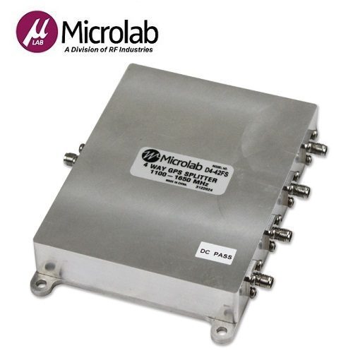 Dx-42系列 GNSS Splitter <br>GNSS 分路器:圖片 2