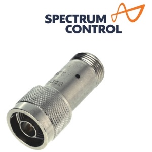 18N系列 Fixed Attenuators <br>定值 衰減器 N