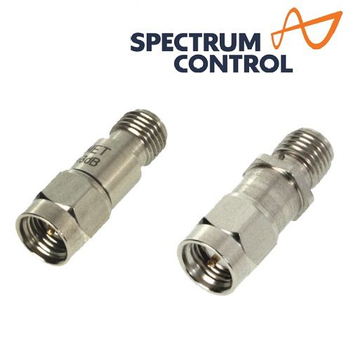 23A(H)系列 Fixed Attenuators <br>定值 衰減器 SMA